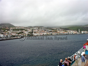 Horta Harbour